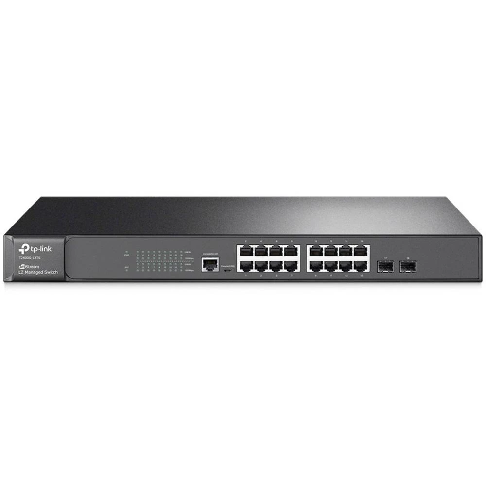 Mrežni preklopnik TP-LINK T2600G-18TS (TL-SG3216) 18 ulaza slika