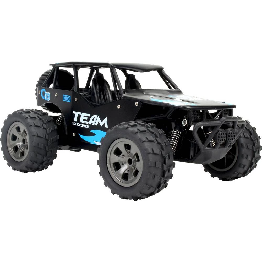 1888A Team Climber 1:18 RC model automobila za početnike terensko vozilo uklj. baterija i kabel za punjenje slika