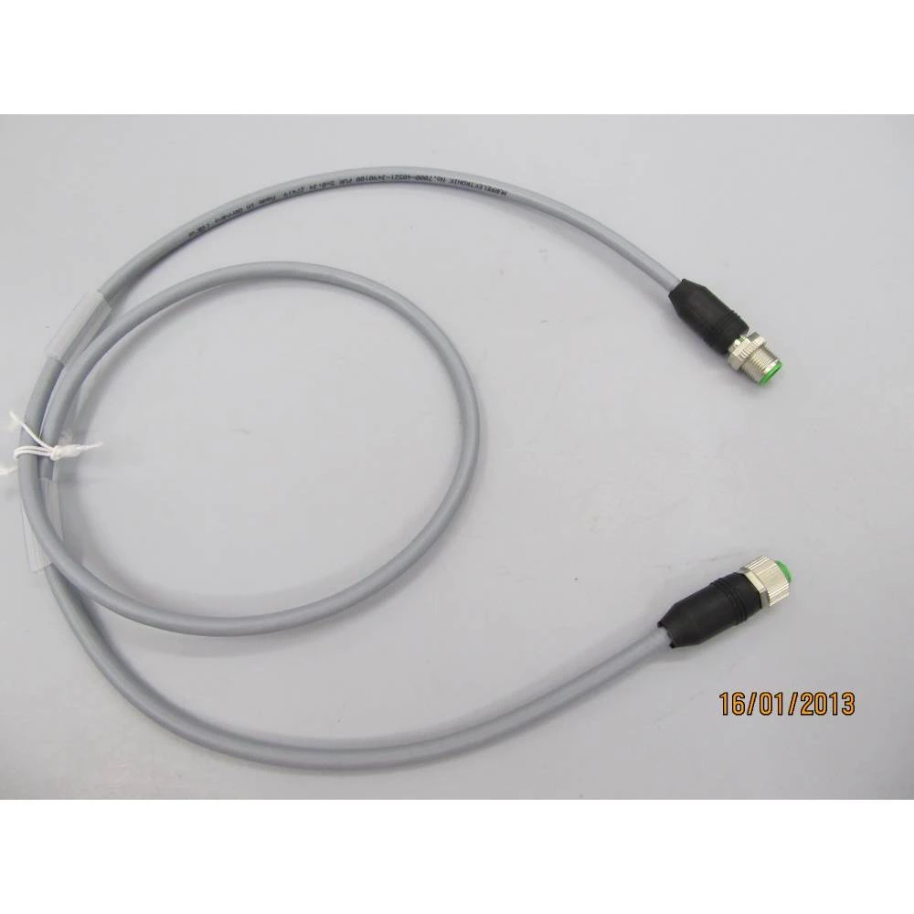 Murr Elektronik 7000-40521-3490100 utični konektor za senzor/aktivator, konfekcionirani   1.00 m Broj polova: 5 1 St. slika