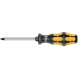 Wera 917 05017040001 radionica odvijač s križnim prorezom PH 1 Duljina oštrice: 90 mm