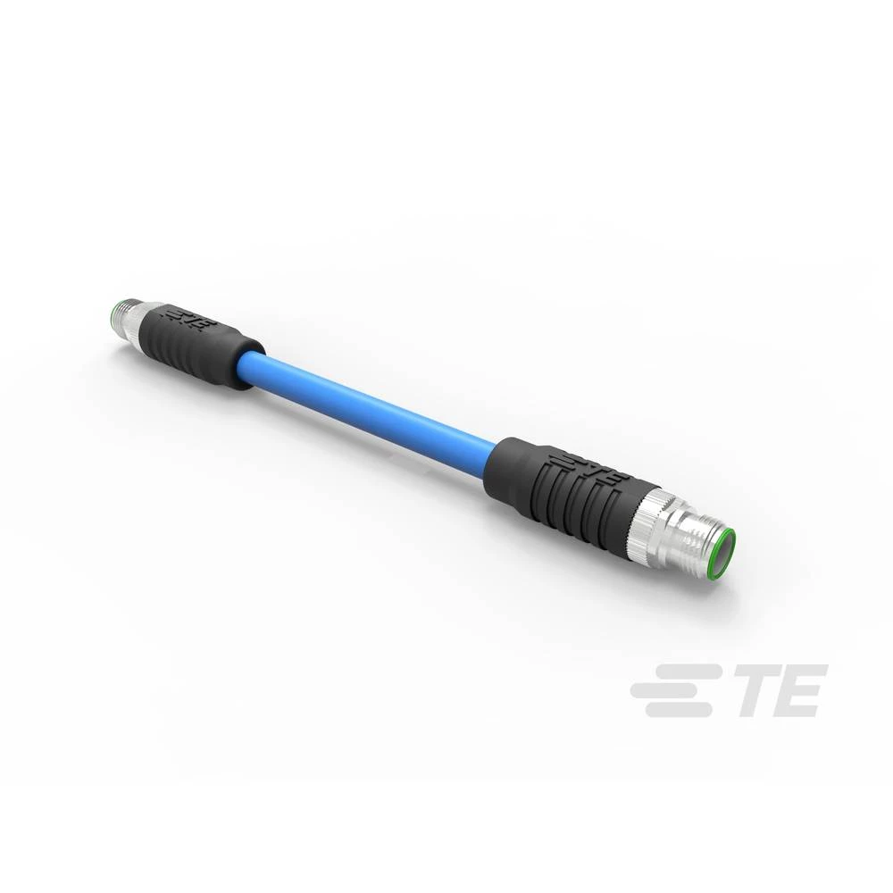 TE Connectivity 4-2317142-9 utični konektor za senzor/aktivator, konfekcionirani     1 St. Package slika
