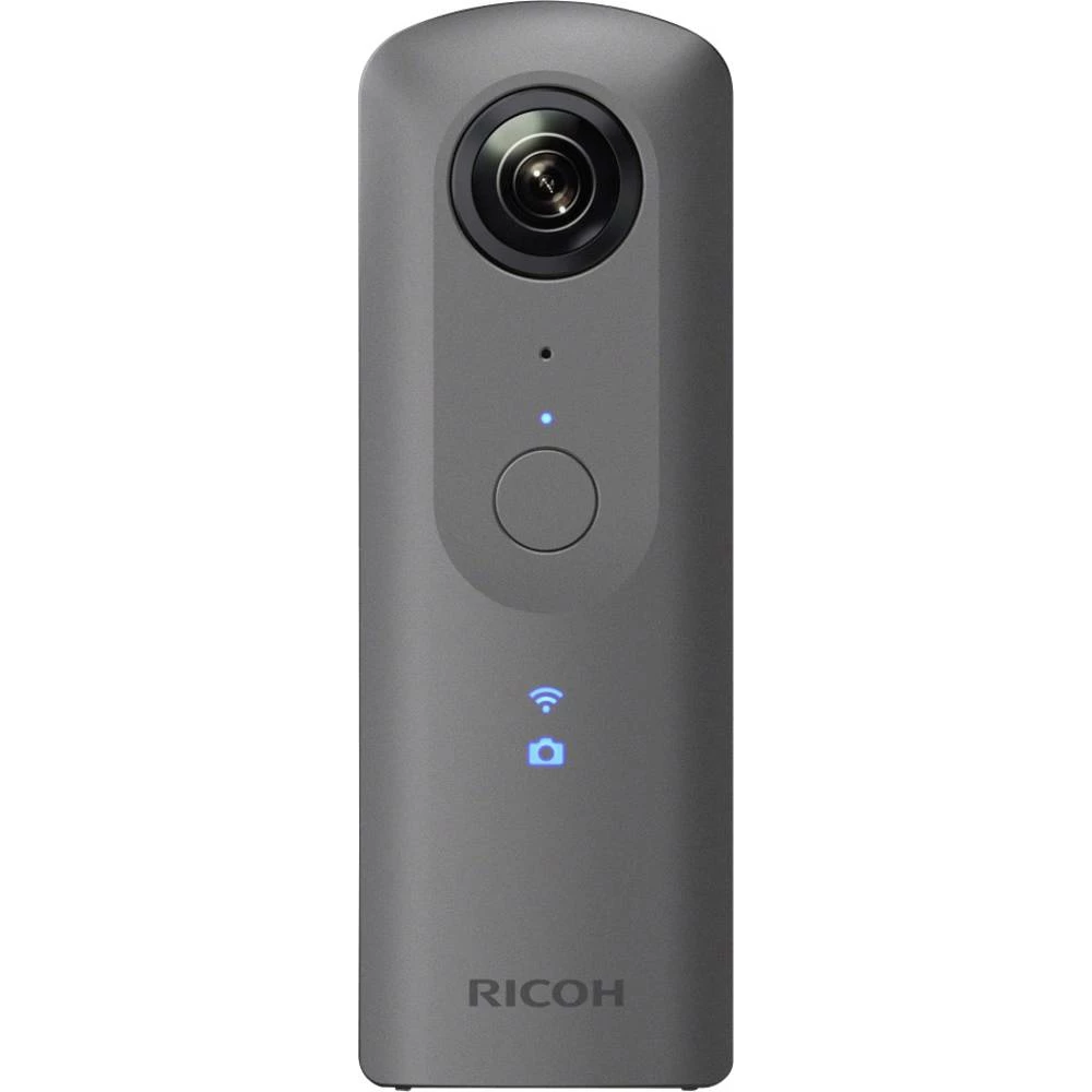 Panoramska kamera od 360 stupnjeva Ricoh THETA V 14 MPix Crna slika