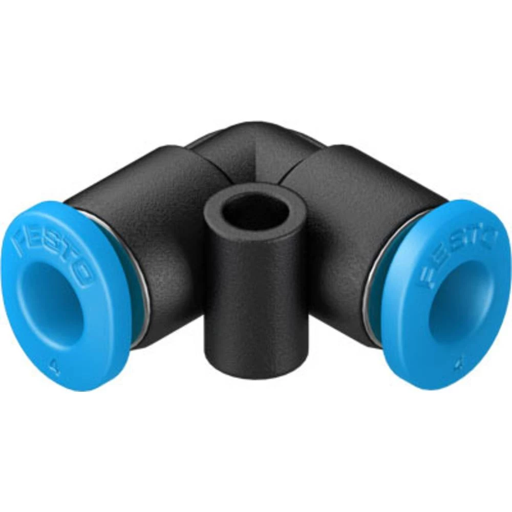FESTO kutni priključak 153344 QSML-4 Ø cijevi: 4 mm, 4 mm 1 St. slika