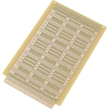 TRU COMPONENTS SU527670 IC ploča Tvrdi papir (D x Š) 160 mm x 100 mm 35 µm Raster 2.54 mm Sadržaj 1 ST