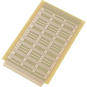 TRU COMPONENTS SU527670 IC ploča Tvrdi papir (D x Š) 160 mm x 100 mm 35 µm Raster 2.54 mm Sadržaj 1 ST slika