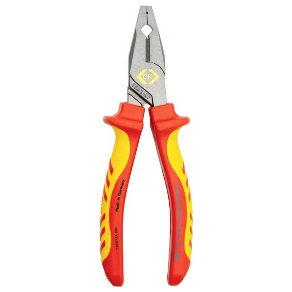 C.K T39077A 180-RND univerzalno kombinirana kliješta 190 mm slika