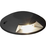 vanjska LED ugradna lampa 5 W toplo-bijela Konstsmide Maavalo 7880-370 antracitna boja
