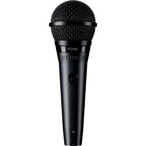 Shure PGA58-XLR-E vokalni mikrofon Način prijenosa:žičani slika