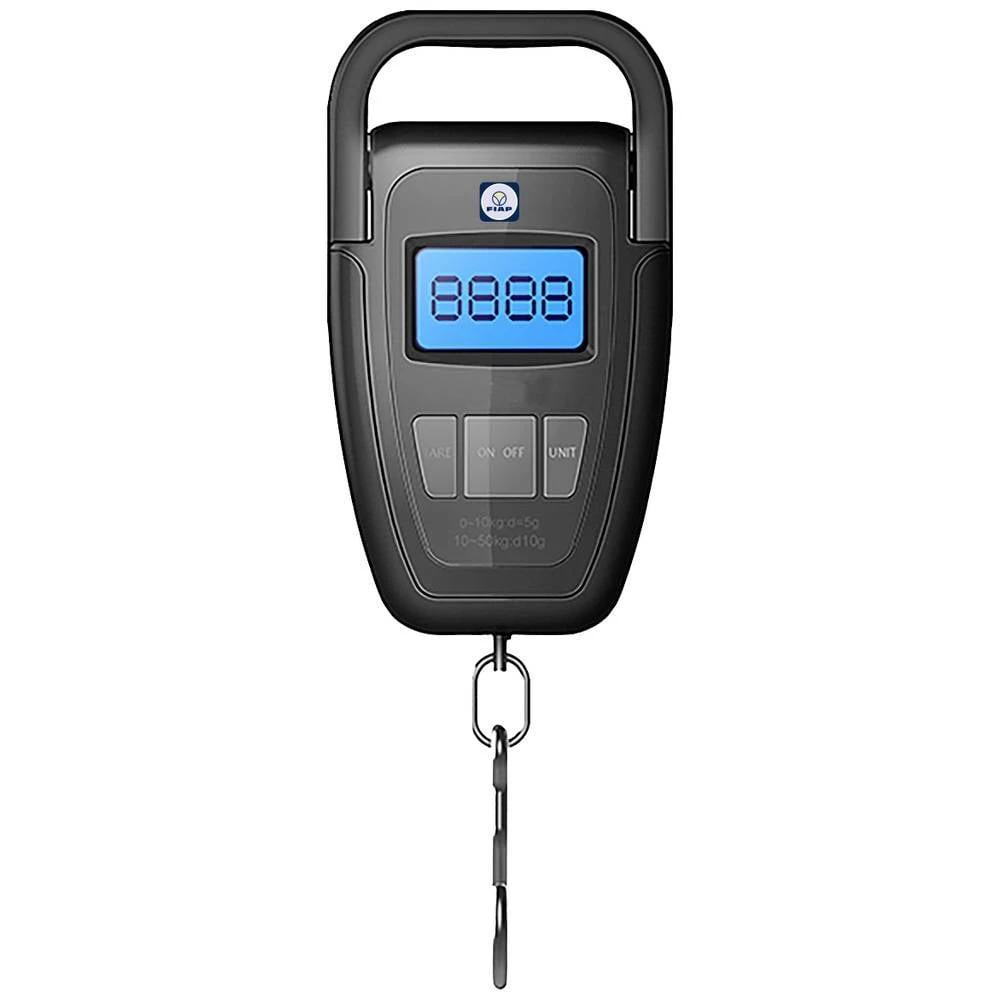 FIAP AquaProof HookScale viseća vaga Opseg mjerenja (kg) 50 kg baterijski pogon slika