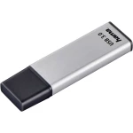 Hama Classic USB Stick 64 GB Srebrna 181053 USB 3.0