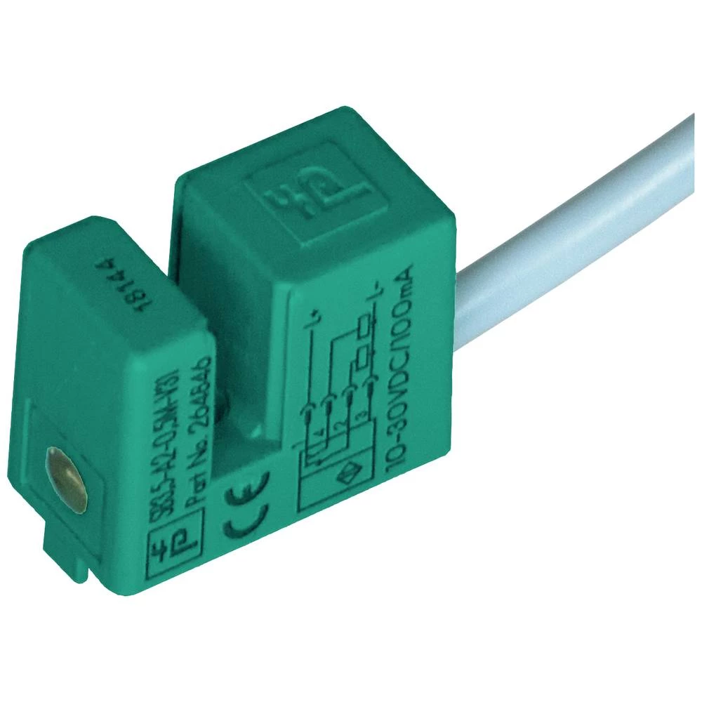 Pepperl+Fuchs induktivni senzor PNP SB3,5-A2-0,5M-V31 slika