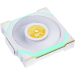 Lian Li Lian Li UNI FAN SL Wireless LCD Lüfter, ARGB, PWM - 120 mm, weiß ventilator za PC kućište bijela (Š x V x D) 120