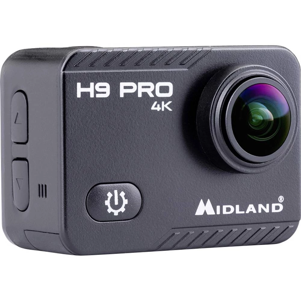 Midland H9 Pro WIFI akcijska kamera WLAN slika