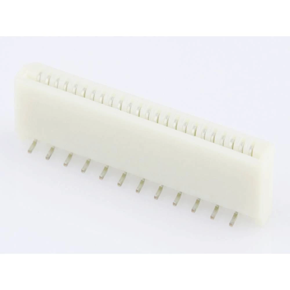 Molex standardna letva sa ženskim kontaktima Ukupan broj polova 24 Raster: 1.00 mm 528082471 1 St. Tape on Full reel slika