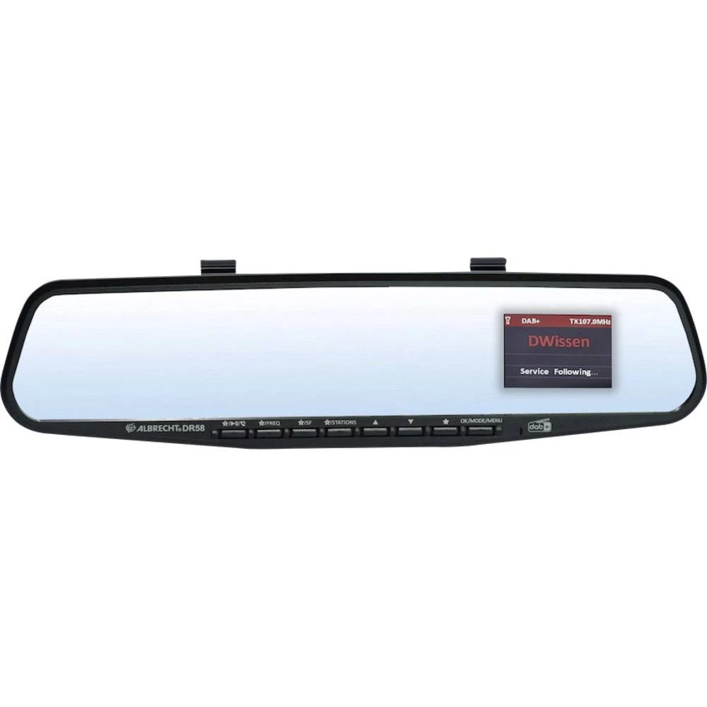 DAB+ prijemnik Albrecht DR-58 Bluetooth glazbeni streaming, Funkcija govora slobodnih ruku, Funkcija punjenja slika