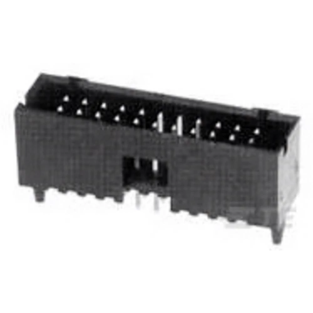 TE Connectivity 6-104317-6 letva s igličastim kontaktima 1 St. Tube slika