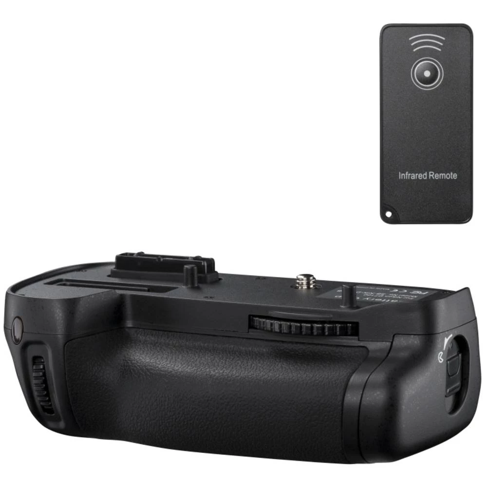 Ručni držač baterije Walimex Pro 20804 Prikladno za:Nikon slika