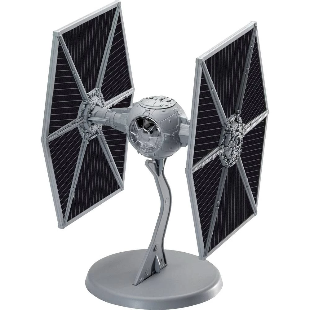 Revell 01105 TIE Fighter easy-click Komplet za sastavljanje Znanstvena fantastika 1:109 slika