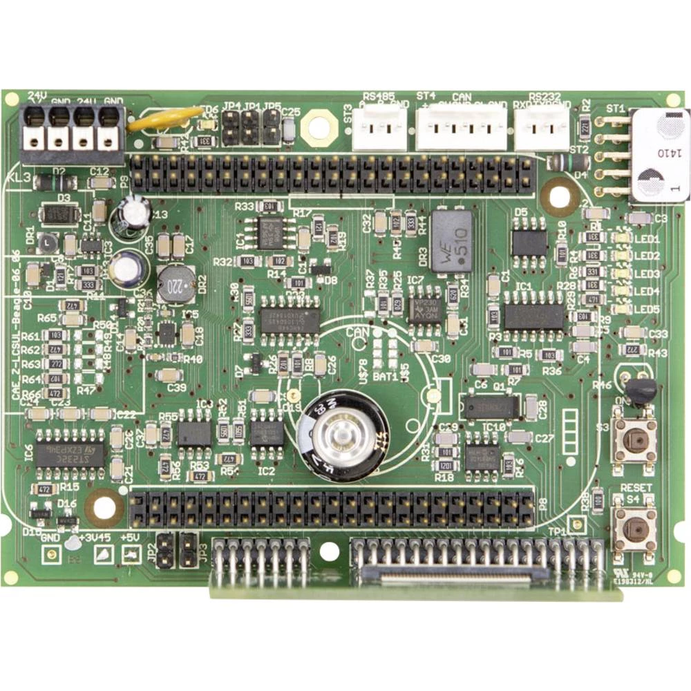 emBRICK Z-BeagleboneBrick-02 PLC sučelje slika