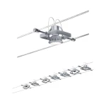 Kompletni sustav na užetu GU5.3 70 W LED Paulmann MacII 94152 Krom (mat) boja