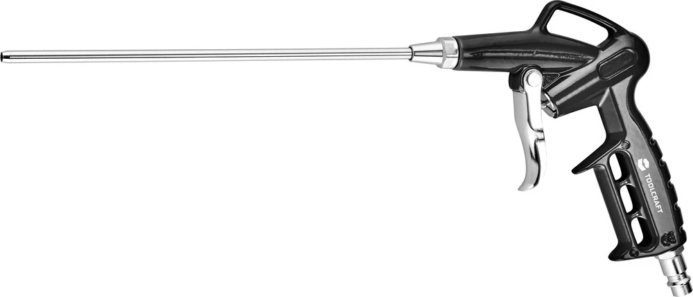 Pištolj za puhanje komprimiranog zraka 8 bar TOOLCRAFT DG-21 slika