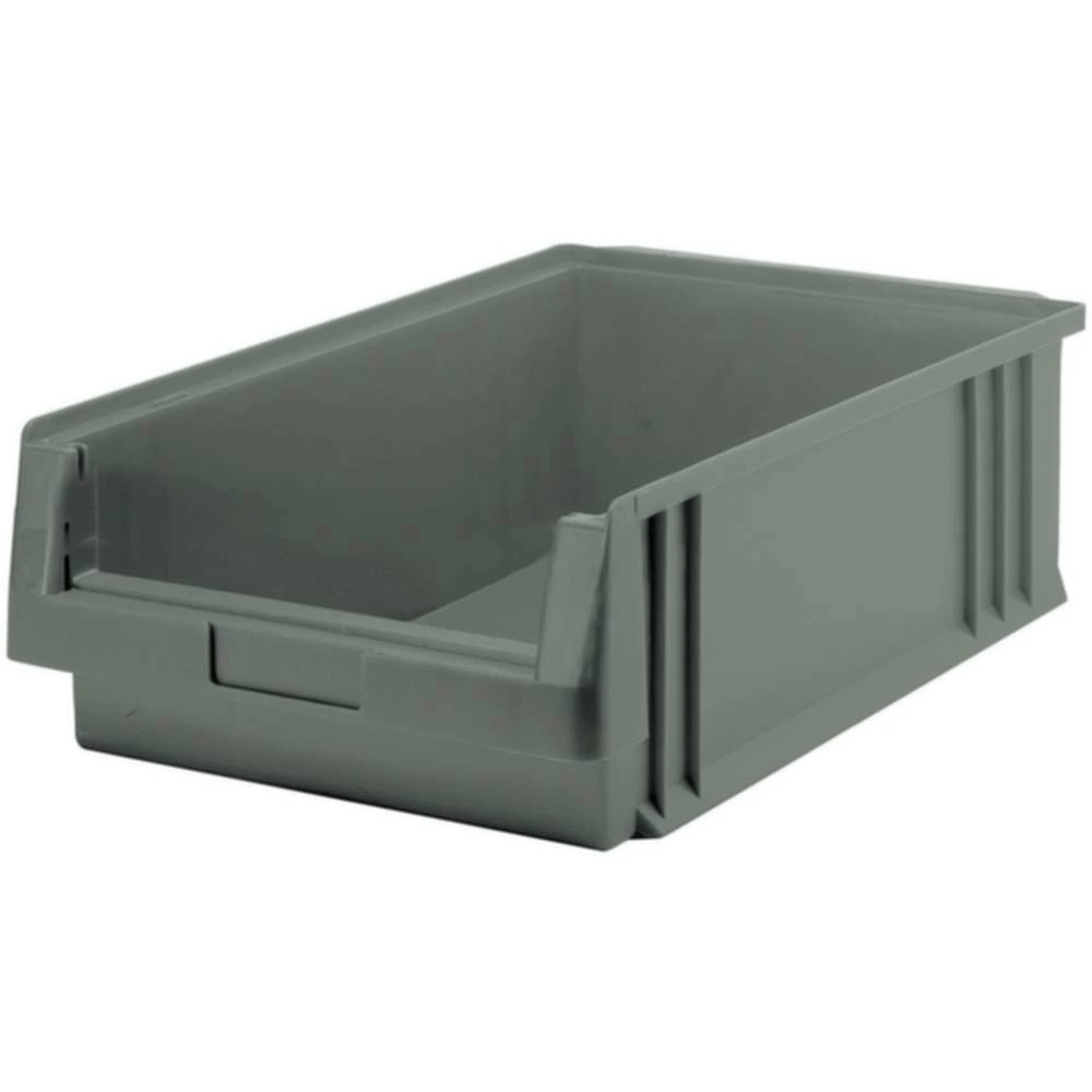 Kutija za pohranu (Š x V x d) 315 x 150 x 500 mm Siva Eco 01250 02 25 10 ST slika