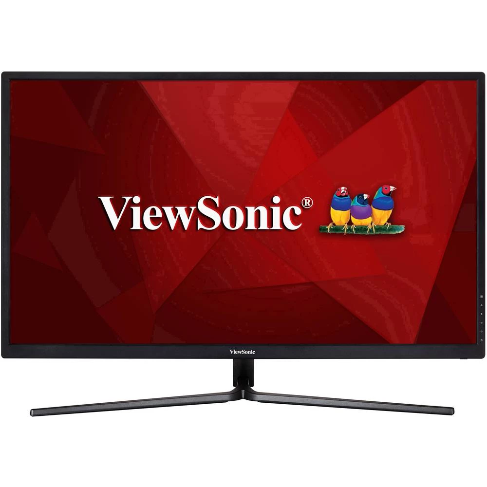 LCD zaslon 80 cm (31.5 ") Viewsonic VX3211-4K-MHD ATT.CALC.EEK B (A++ - E) 3840 x 2160 piksel UHD 2160p (4K) 5 ms HDMI&trade;, D slika