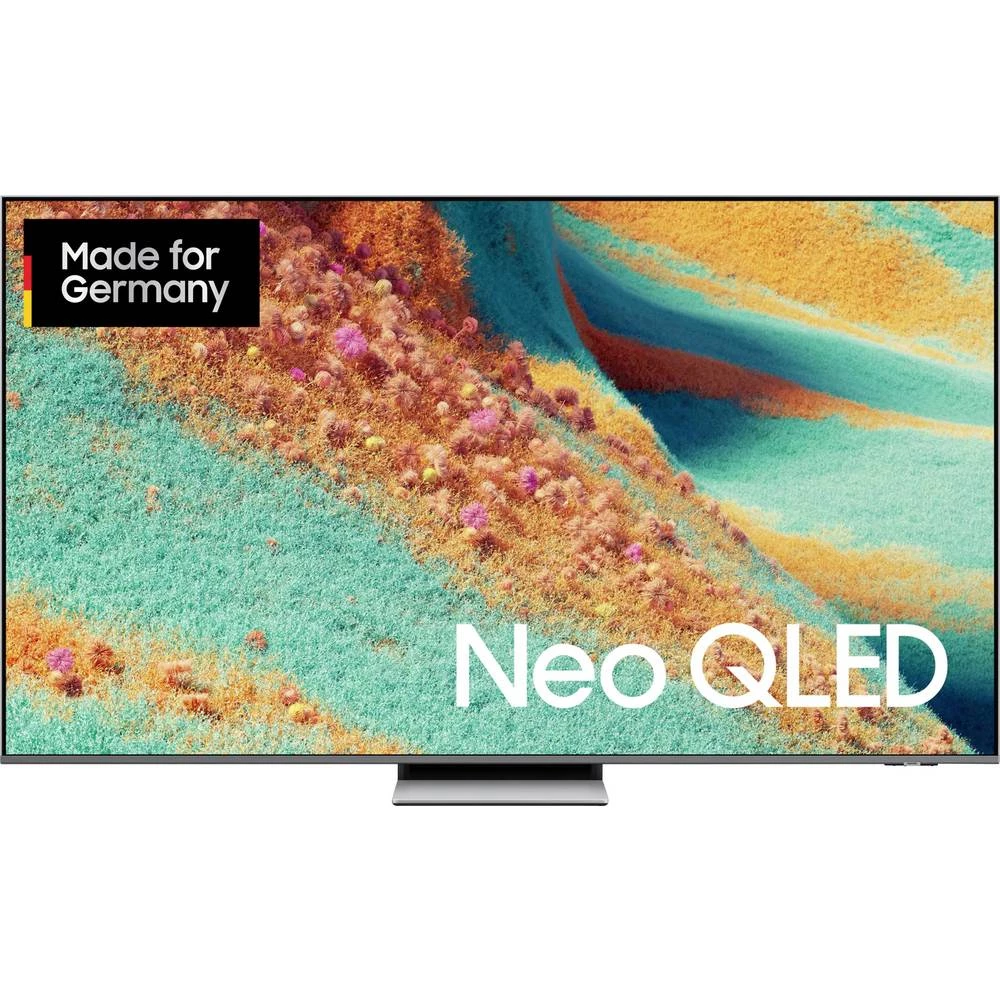 Samsung Neo QLED QN85F 4K Vision AI QLED-TV 214 cm 85 palac Energetska učinkovitost 2021 F (A - G) CI+, DVB-C, DVB-S2, D slika