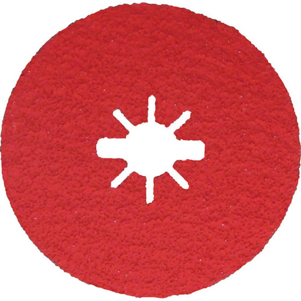 Bosch Accessories 2608619184 X-LOCK vlaknasti disk, 125 mm, K 50, zvjezdica, R780 Najbolji za Metal + Inox &Oslash; 125 mm 1 ST slika