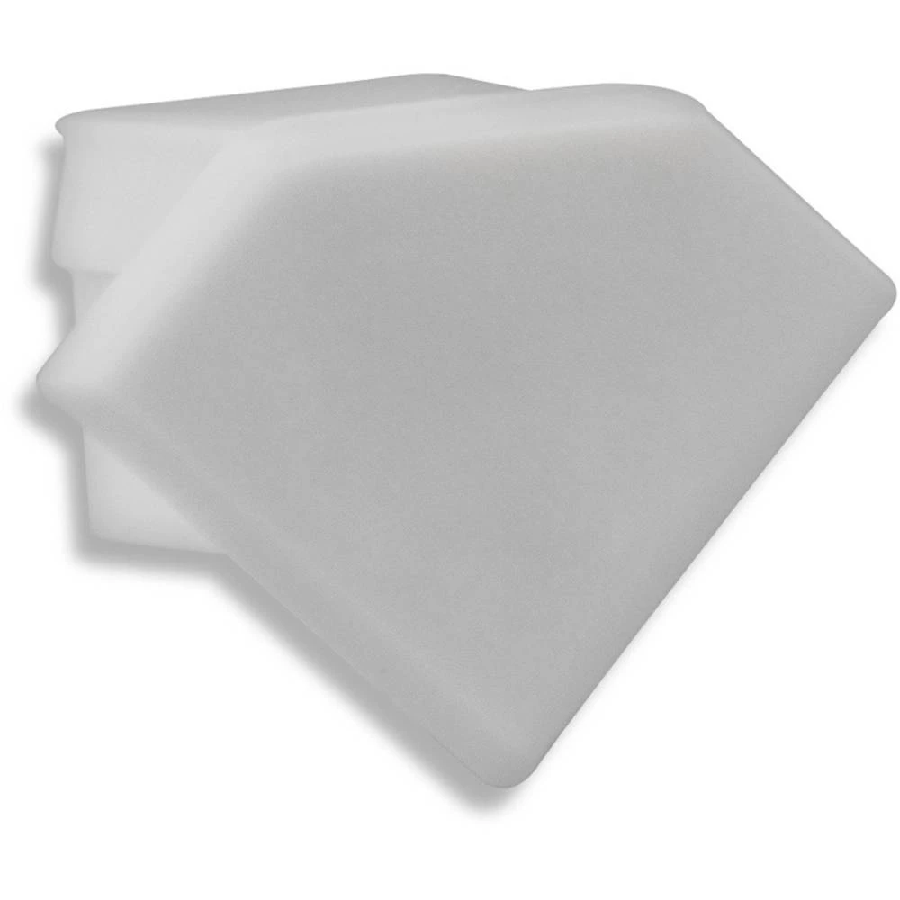 Galaxy Profiles 8103050 8103050 završne kapice PVC (D slika
