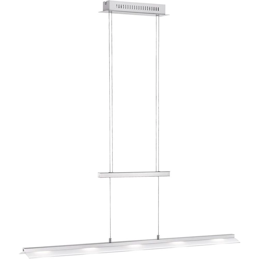 LED viseća svjetiljka 20 W Toplo-bijela, Neutralno-bijela, Dnevno svjetlo-bijela Paul Neuhaus NELE 2278-55 slika