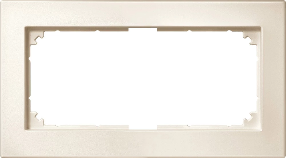 Merten Okvir Poklopac Sustav M Bijela 488844 slika