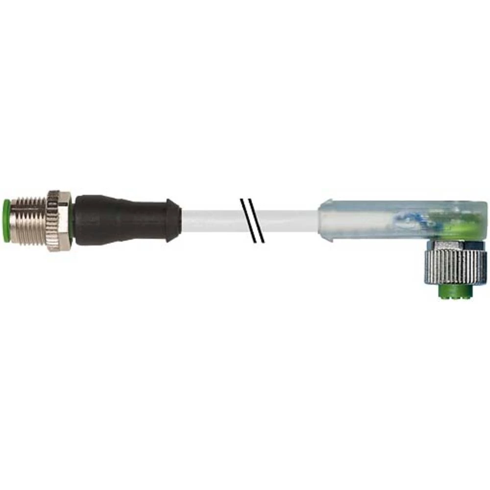 Murr Elektronik 7000-40341-2340300 utični konektor za senzor/aktivator, konfekcionirani 3.00 m 1 St. slika