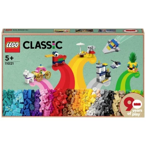 11021 LEGO® CLASSIC 90 godina zabave slika