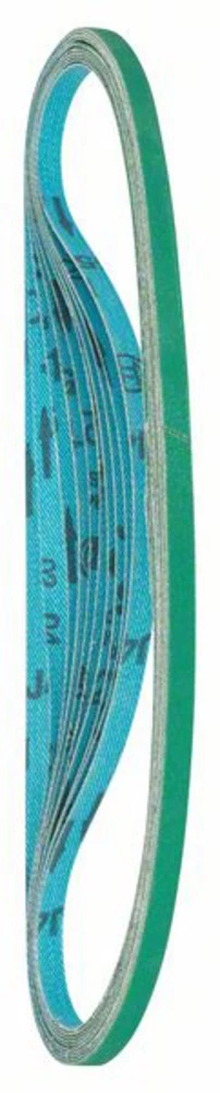 Bosch Accessories Best for Inox 2608608Y73 Brusna traka Granulacija 120 (D x Š) 520 mm x 6 mm 10 ST slika