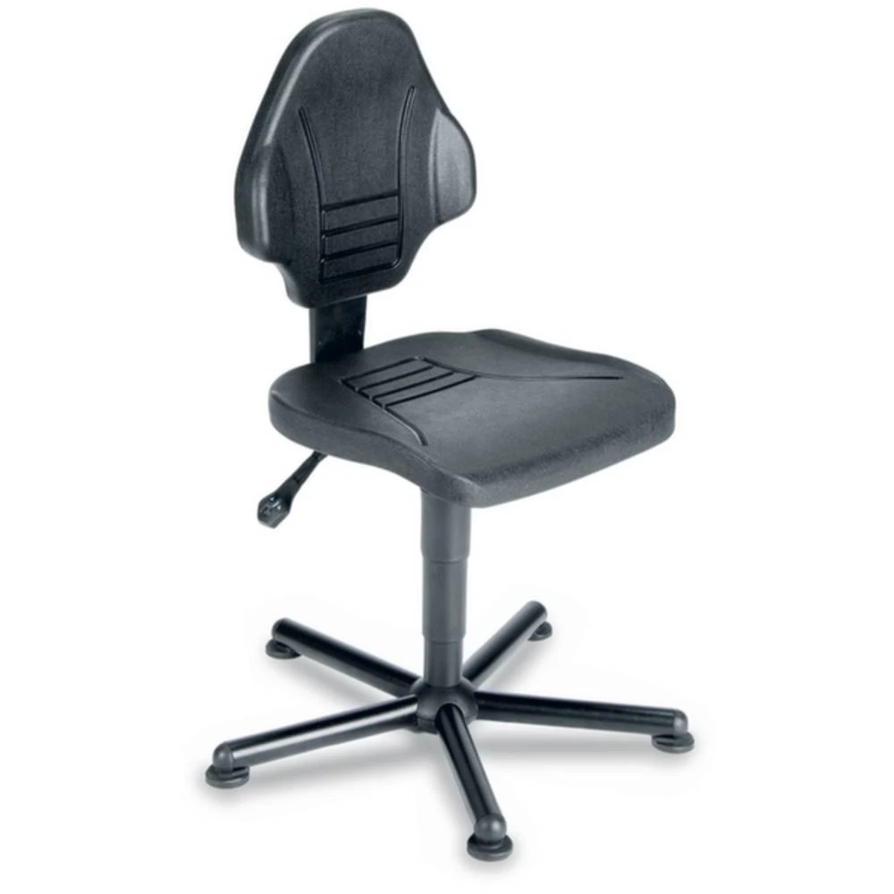 Okretna stolica za rad Čelik 01051 slika