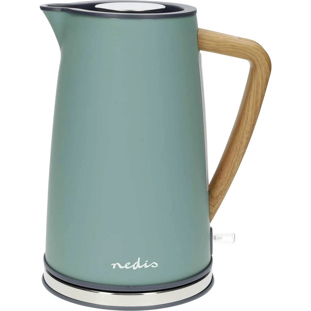 Nedis KAWK510EGN kuhalo za vodu indikatorska lampica zelena Kapacitet: 1.7 l slika