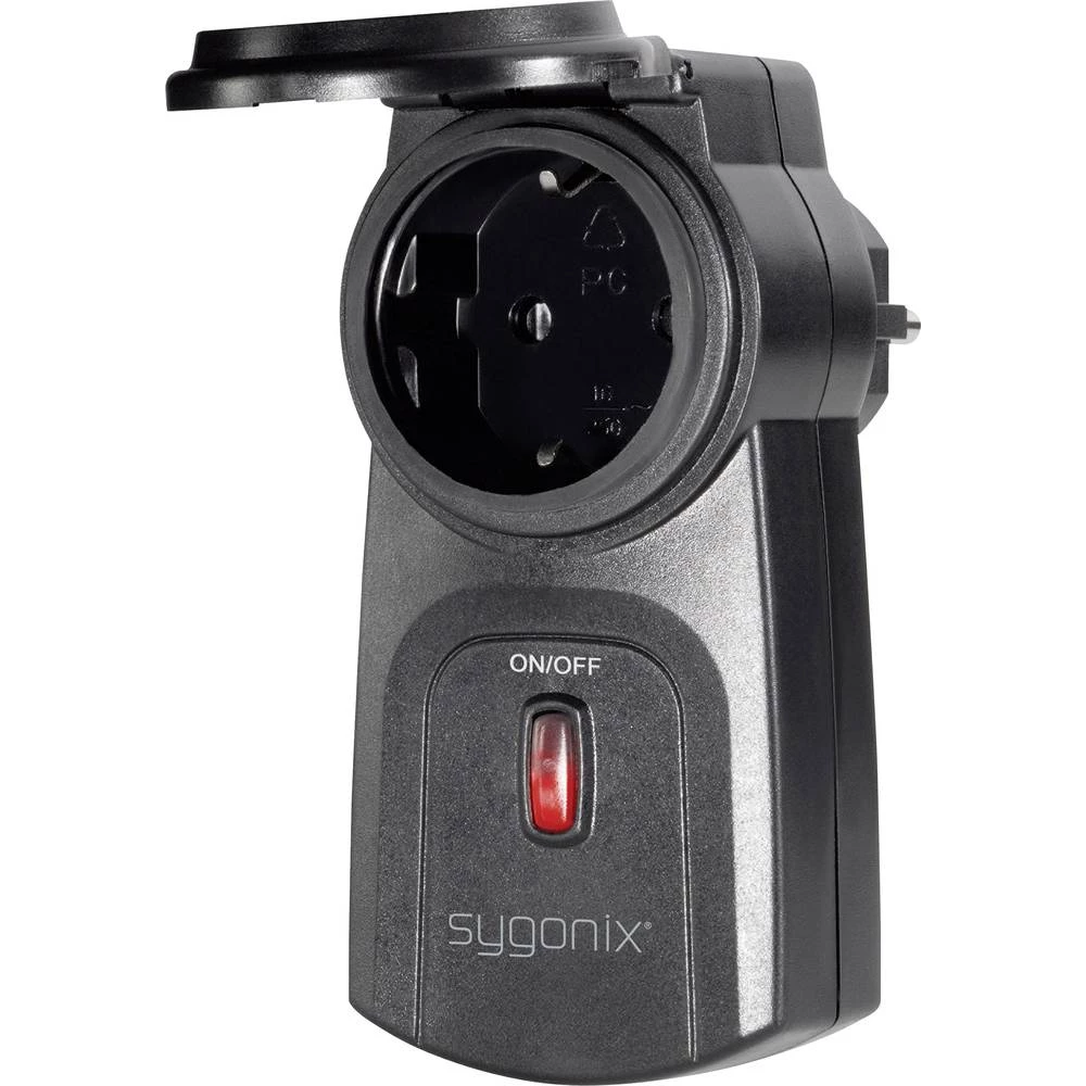 RSL Bežična utičnica za preklapanje i mjerenje Međuutikač Rasklopna snaga (maks.) 2000 W Domet (maks. u otvorenom polju) 70 m slika