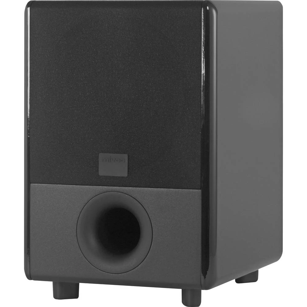 Mivoc Hype 10 G2 HiFi subwoofer Crna 300 W 20 Hz - 180 Hz slika