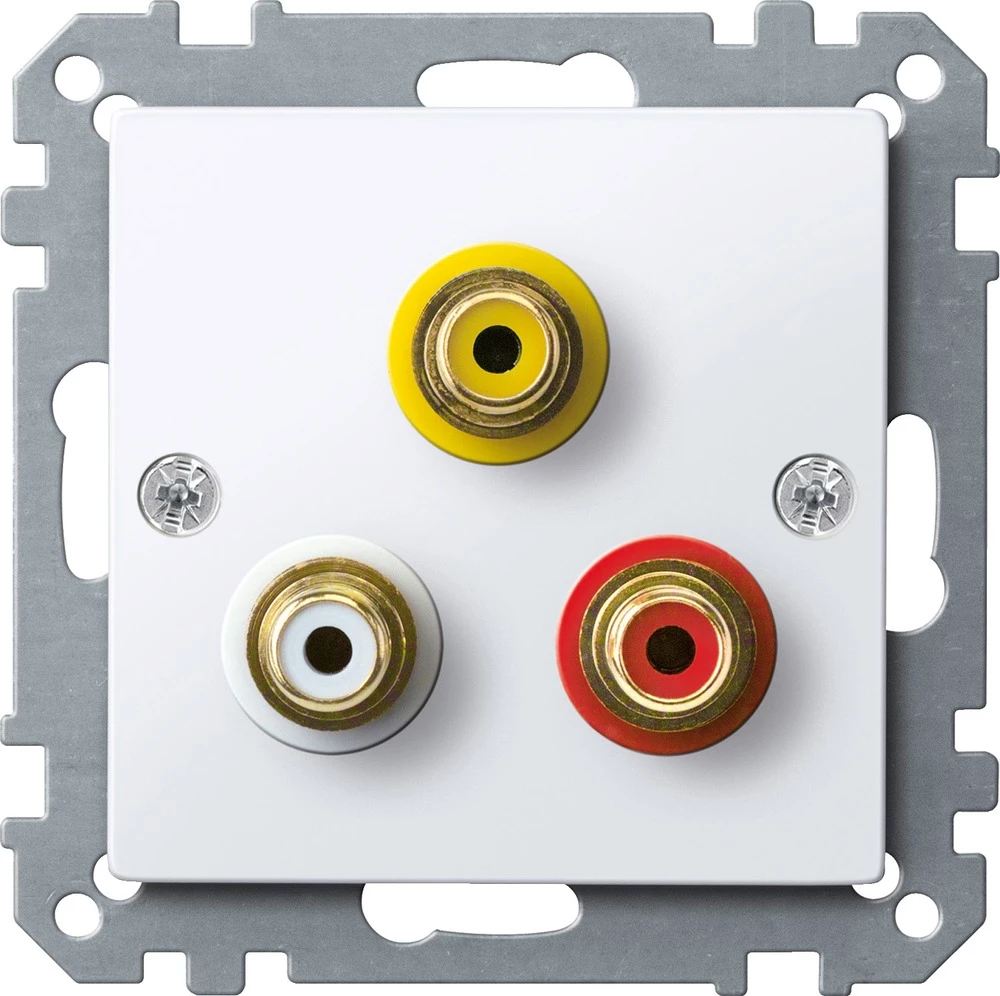 Merten Oprema Sustav M Bijela MEG4351-0325 slika