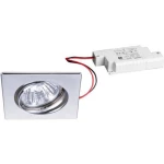 Brumberg 39305153 39305153 LED ugradna svjetiljka   LED  6 W nikal