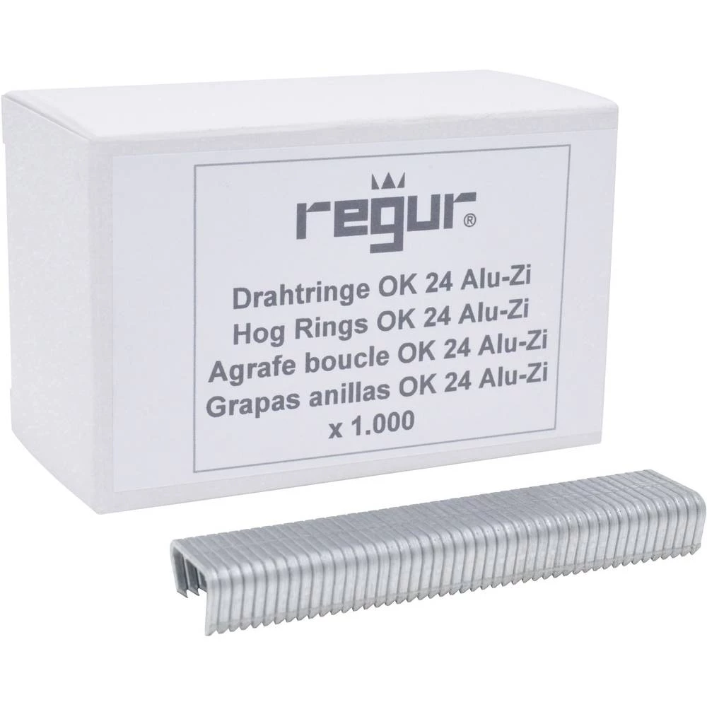 1 ST Regur 60718 dimenzije (D x Š x V) 10 x 100 x 20 mm slika