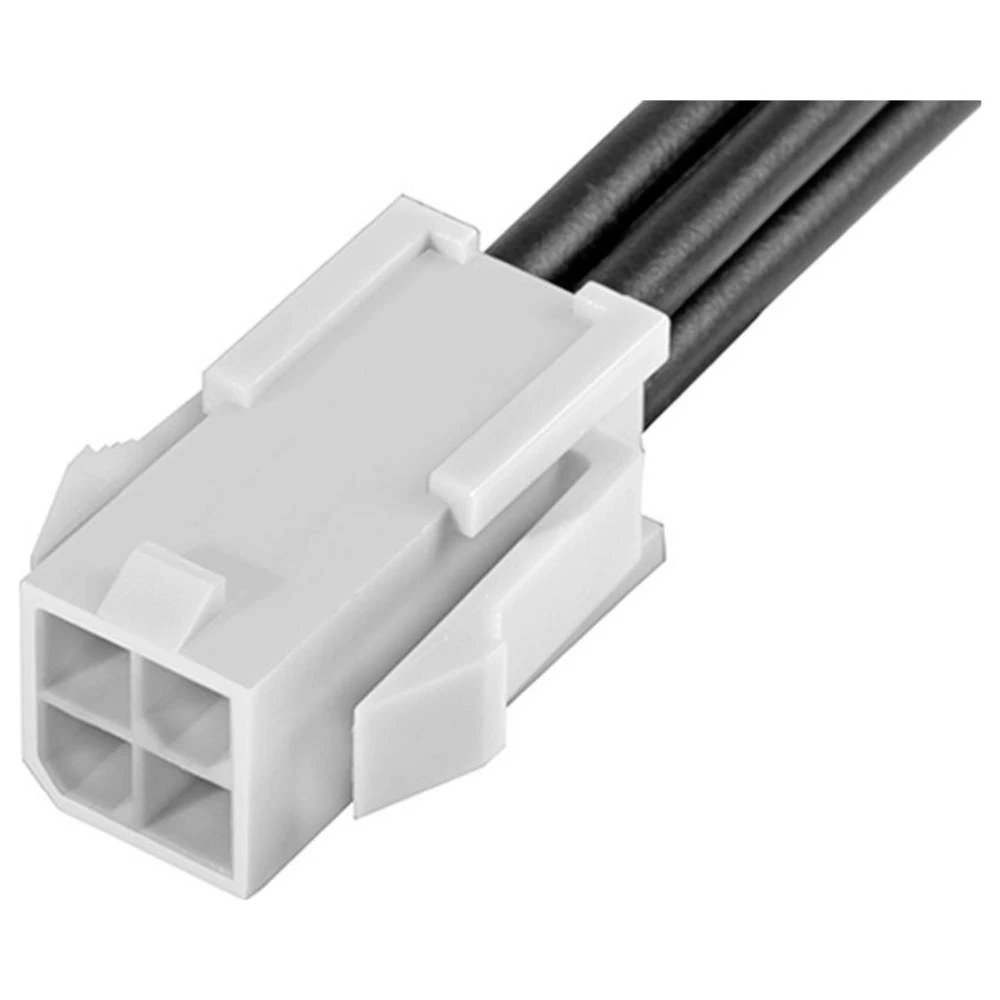 Molex kućište kabelskog utiča 215328-2043 1 kom. Bulk slika
