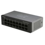 Mrežni preklopnik Cisco Cisco Small Business Switch SF110D-16HP-
