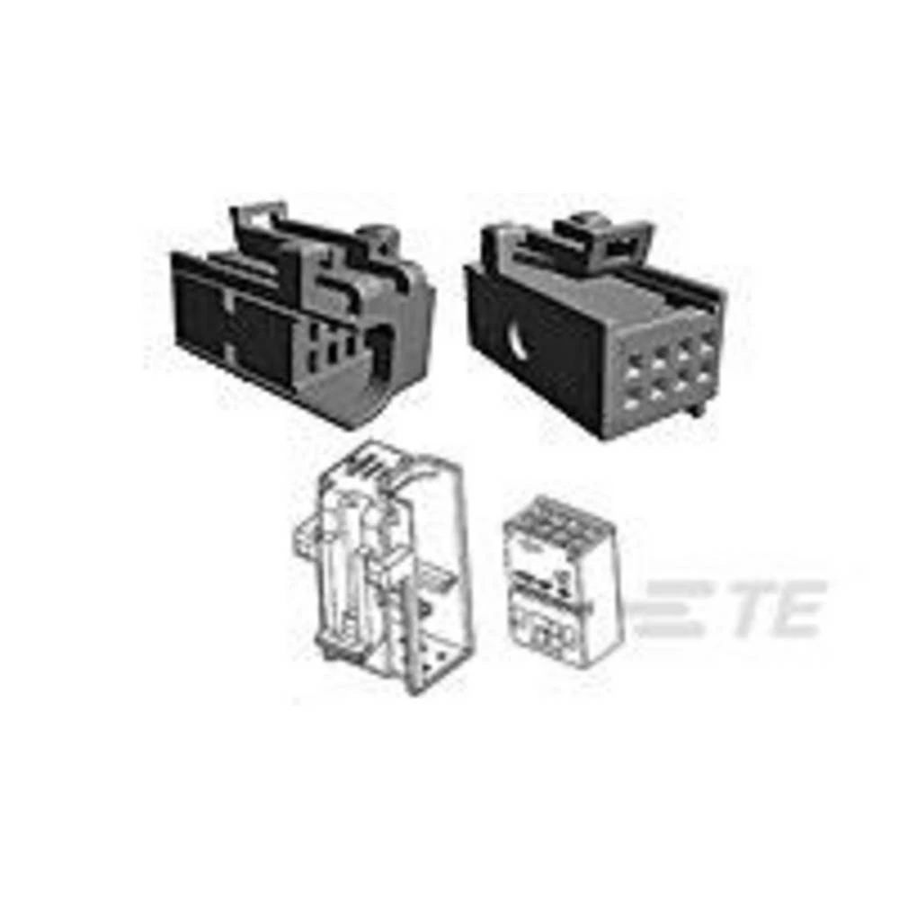 TE Connectivity MQS - ConnectorsMQS - Connectors 1745000-3 AMP slika