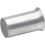 Kabelski završetak 1 x 2.50 mm² x 7 mm Neizolirani Srebrna Klauke 738 1000 ST