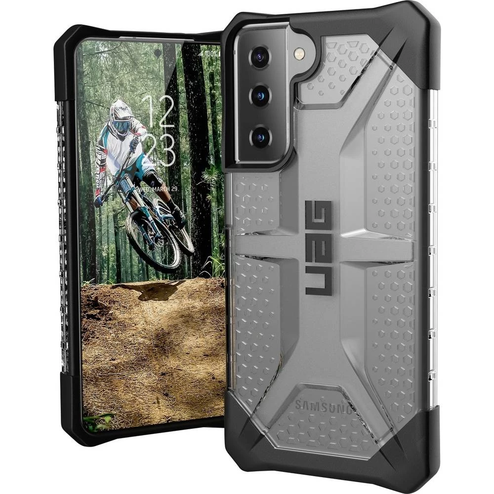 Urban Armor Gear Plasma vanjska torbica za mobilni telefon Samsung prozirna slika