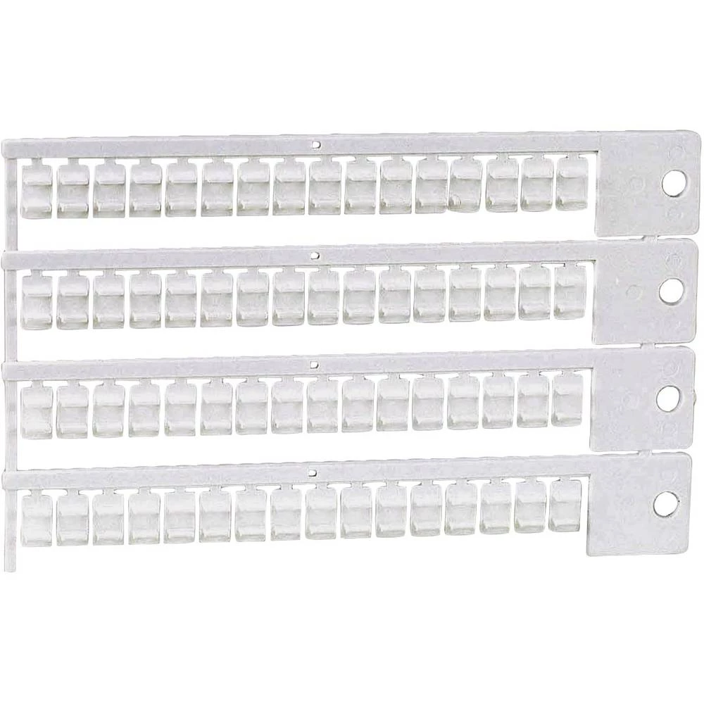 Oznaka za natpis Bez natiska Bijela 10 ST Finder slika