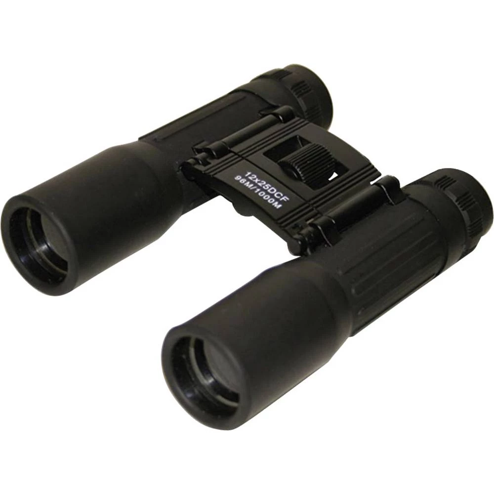 Dvogled Pocket Bird Highlander 12x25 12 x 25 mm crna slika