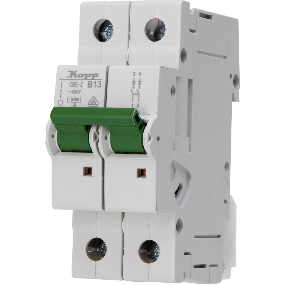 Kopp 721320009 Zaštitna sklopka za vodove 13 A 400 V slika
